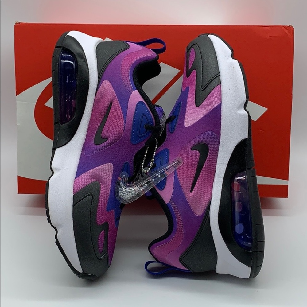 NIKE W AIR MAX 200 - Picture 13 of 16